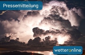 WetterOnline Meteorologische Dienstleistungen GmbH: Unwetterwarnung auch im Urlaub