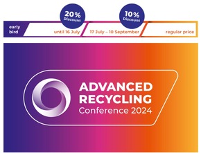 Recycling-Praktiken nachhaltig verbessern: Aufruf zur Einreichung von Beiträgen für die Advanced Recycling Conference (ARC) 2024