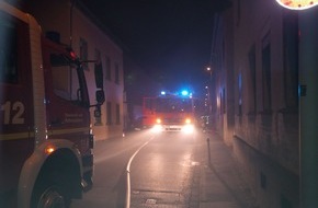 Feuerwehr und Rettungsdienst Bonn: FW-BN: Größerer Flächenbrand in Bonn-Dransdorf