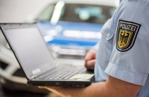 Bundespolizeidirektion München: Bundespolizeidirektion München: Von deutschen Justizbehörden gesucht - im italienischen Fernreisebus gefunden