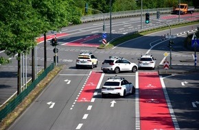 Rheinland-Pfälzische Technische Universität Kaiserslautern-Landau (RPTU): Automatisierte Rettungsgasse: Technik rettet Menschenleben