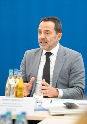 POL-FR: Das Polizeipr&auml;sidium Freiburg hat im Rahmen seiner beiden Pressekonferenzen die regionalen PKS-Zahlen f&uuml;r das Jahr 2025 vorgestellt