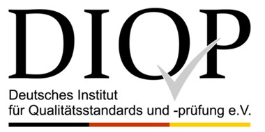 DIQP Deutsches Institut für Qualitätsstandards und -prüfung e.V.: So erkennen Sie vertrauenswürdige Gütesiegel