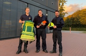 Kreisfeuerwehr Oldenburg: FW-OLL: Neuzugang in der Pressestelle der Kreisfeuerwehr Oldenburg