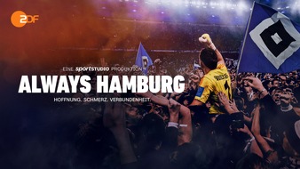 ZDF: "Always Hamburg": ZDF-"sportstudio"-Serie über die Wiederkehr des HSV