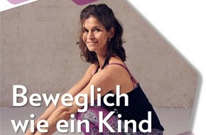 Richard Pflaum Verlag: Neues Buch im Pflaum Verlag über  die Wiedergewinnung der Beweglichkeit: BEWEGLICH WIE EIN KIND - Das NIM-Bewegungskonzept von Christiane Figura