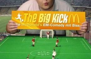 SAT.1: "THE BIG KICK"!