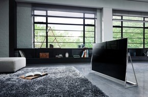 Panasonic Deutschland: Harmonie trifft Hightech: der Panasonic DXW804