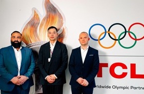 TCL DACH: Pressehinweis: TCL st&auml;rkt Vertrieb in der DACH-Region &ndash; Neue F&uuml;hrung f&uuml;r Sales und Key Account Management