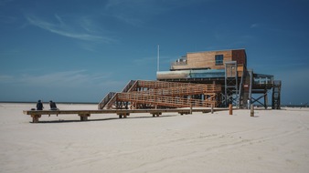Erfolgreicher Start in die Hauptsaison: St. Peter-Ording verzeichnet gutes Kurzfristgeschäft - und plant schon den Tourismus von Morgen
