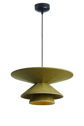 Conical Shades &amp; die Formensprache des Lichts: Lampenwelt.de präsentiert das Revival der konischen Form