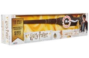 Jakks Pacific: Magisches Harry Potter Zauberstab-Training bei Toys"R"Us!