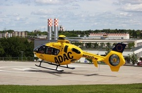 ADAC SE: ADAC Luftrettung bleibt in Ochsenfurt / Vergabeverfahren des ZRF Würzburg abgeschlossen / Vertrag für Luftrettung mit "Christoph 18" um fünf Jahre verlängert / Jährlich rund 2000 Einsätze