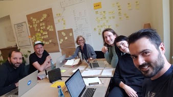 BLOGPOST: Werkstattbericht: &quot;Design ist immer ein Angebot, kein Zwang&quot; - Wie dpa-Connect Gestalt annimmt