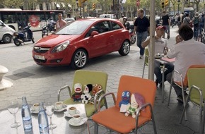 Opel Automobile GmbH: Opel rolls out innovative campaign to engage urban twentysomethings for the new Corsa