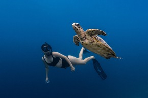 The Ritz-Carlton Maldives, Fari Islands: Neues Wohlfühlprogramm im Zeichen des Wassers