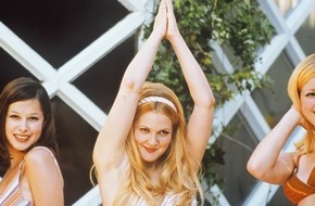 TELE 5: Drew Barrymore im TELE 5-Interview:   "Meine Pickel machen mich völlig fertig" (mit Bild)