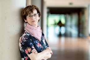 &quot;Meine Dankbarkeit ist riesengroß&quot;: Elke Malitzke kämpft im Helios Klinikum Berlin-Buch seit 21 Jahren gegen den Krebs