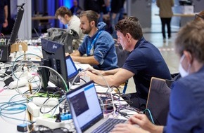 NTT DATA Business Solutions AG: NTT DATA Business Solutions sponsert Hackathon beim Automatisierungsspezialisten SICK AG