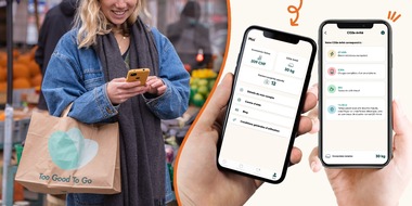 Too Good To Go: Communiqué : Too Good To Go participe au « FLWDay » de l'ONU et lance une nouvelle fonctionnalité sur son application