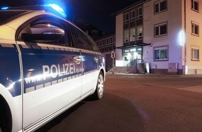 Polizeidirektion Ludwigshafen: POL-PDLU: Frankenthal - Verkehrsunfallflucht mit Personenschaden