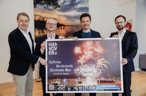 Hannover Marketing und Tourismus GmbH (HMTG): Nach fünf Jahren Pause: Das Festliche Wochenende kommt zurück! Re-Start des Veranstaltungshöhepunkts am Steinhuder Meer
