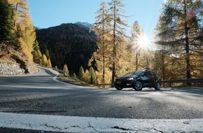 Touring Club Schweiz/Suisse/Svizzero - TCS: Sichtbar und sicher durch den Herbst