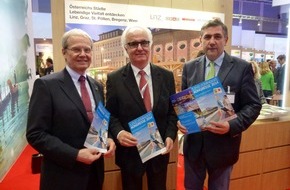 Tourismusverband Linz: Linz wird 2014 zur Tourismus-Kongressstadt - BILD