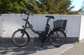 Polizei Minden-Lübbecke: POL-MI: Wem gehört dieses Fahrrad?