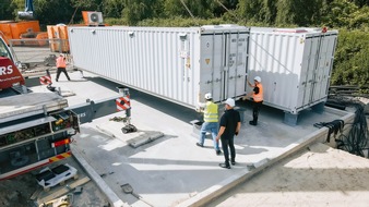 Greenflash: Intelligente Energiekonzepte f&uuml;r die Industrie: Wie Batteriespeicher optimal performen