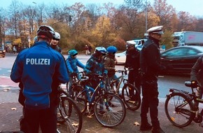 Polizeipräsidium Mainz: POL-PPMZ: Schulwegüberwachung in der Mainzer Oberstadt