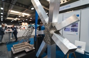 Messe Erfurt: Additive Fertigung als M&ouml;glich-Macher: Neuer Exzellenzpreis der rapid.tech 3D w&uuml;rdigt erfolgreiche Praxisprojekte