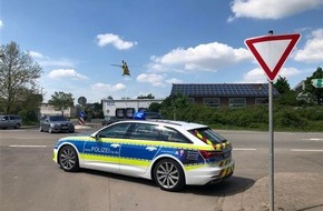 Polizeiinspektion Kirchheimbolanden: POL-PIKIB: Rollerfahrerin schwer verletzt