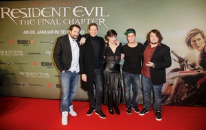 Constantin Film: RESIDENT EVIL: THE FINAL CHAPTER / Social Movie Night in Berlin