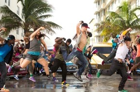 ProSieben: "Step Up: Miami Heat" am 6. August 2015 auf ProSieben