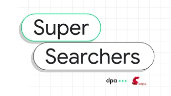 dpa Deutsche Presse-Agentur GmbH: "Super Searchers" geht in die n&auml;chste Runde: dpa und BAGSO st&auml;rken Informationskompetenz &auml;lterer Menschen