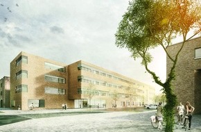 Universität Bremen: Moderner Neubau für die Biologie