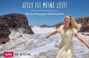 Witt-Gruppe: Witt launcht erste große TV-Kampagne