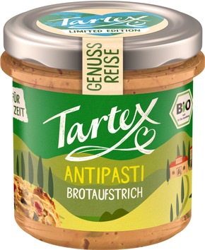 Tartex geht auf „Genuss Reise“ in Länderküchen