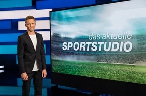 ZDF: Rudi Völler zu Gast im "aktuellen sportstudio" des ZDF