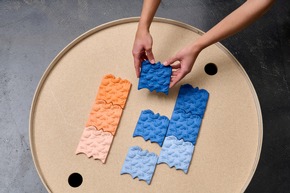 FHNW; Hochschule für Gestaltung und Kunst Basel FHNW: CoLAB: Die HGK Basel FHNW präsentiert sich an der Milano Design Week 2025