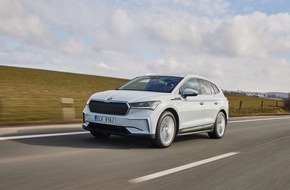 Skoda Auto Deutschland GmbH: ŠKODA AUTO präsentiert auf dem GREENTECH-Festival in Berlin innovative Nachhaltigkeitskonzepte