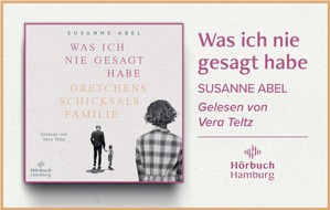 Hörbuch Hamburg: »Was ich nie gesagt habe«: Die heißersehnte Fortsetzung des Mega-Bestsellers »Stay away from Gretchen«