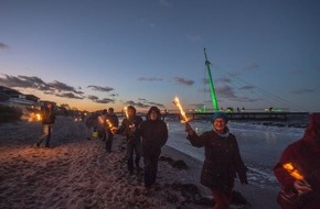 Ostsee-Holstein-Tourismus e.V.: Eintauchen ins Lichtermeer