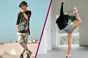 DAK-Gesundheit: Dance-Challenge: Bildungsministerin Ernst und DAK-Gesundheit suchen Tanztalente