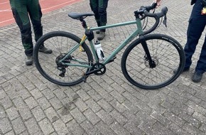 Polizeidirektion Ludwigshafen: POL-PDLU: Speyer - Fahrrad gefunden - Eigentümer gesucht
