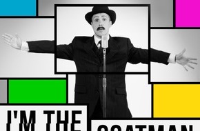 RTLZWEI: Musikalisches Comeback des Entertainers / Hommage an die Neunziger: Oliver Pocher - "I'm the Scatman"