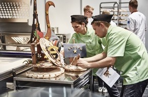 Zentralverband des Deutschen Bäckerhandwerks e.V.: Von Handwerk zu Kunstwerk: die Bäckermesse iba vom 22. bis 26. Oktober in München