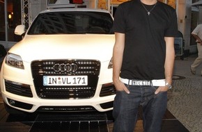Audi AG: Michalsky After Show Party im Grill Royal Berlin Michalsky feiert mit Freunden, VIPs und Audi