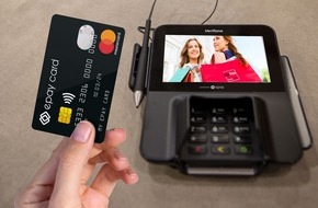 epay - transact Elektronische Zahlungssysteme GmbH: epay ist führend in der Einführung der neuen Engage Produktfamilie von Verifone